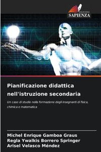 Pianificazione didattica nell'istruzione secondaria