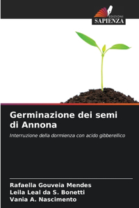 Germinazione dei semi di Annona