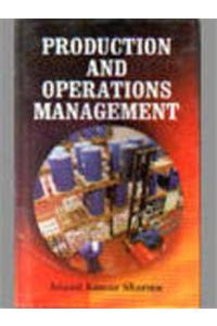 Production and Operations Management