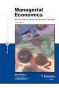 Managerial Economics 2Nd Ed. (Biztantra)