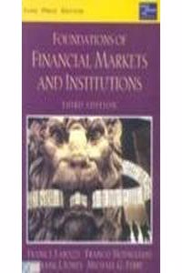 Foundations Of Financial Markets & Institutions