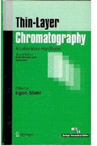 Thin-Layer Chromatography: A Laboratory Handbook, 2e
