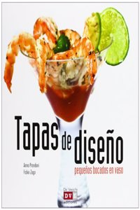 Tapas de diseno (Spanish Edition)