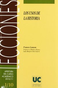 Los Usos De La Historia [Paperback] [Jan 01, 1900] FRANCES LANNON