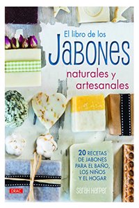 El libro de los jabones naturales y artesanales