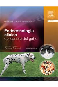 Endocrinologia Clinica del Cane E del Gatto