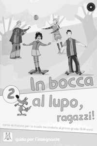 In bocca al lupo, ragazzi!