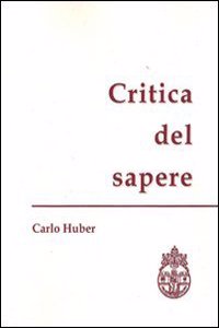 Critica del Sapere