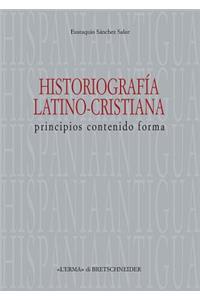 Historiografia Latino-Cristiana