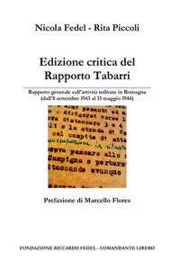 Edizione Critica del Rapporto Tabarri