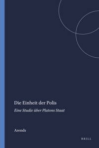 Die Einheit Der Polis