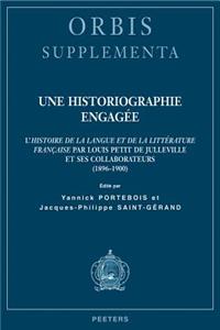 Une Historiographie Engagee