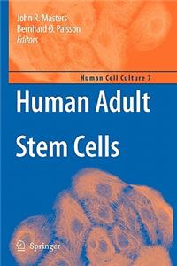 Human Adult Stem Cells