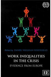 Work Inequalities in the Crisis