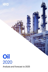 Oil 2020 Analysis and Forecast to 2025