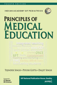 Principles of Assessment in Medical Education