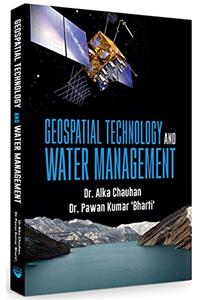 Geospatial Technology and Water Management