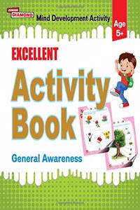 Activity General Awareness Book 5 plus