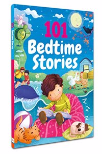 101 Bedtime Stories For Children Colourful Illustrated Story Book