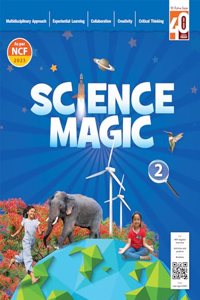 Ratna Sagar-Science Magic For Class 2 (NCF 2023)