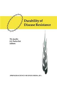 Durability of Disease Resistance