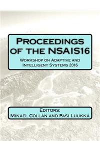 Proceedings of the NSAIS16