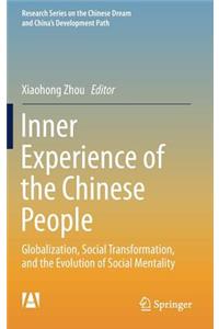 Inner Experience of the Chinese People