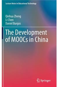 Development of Moocs in China