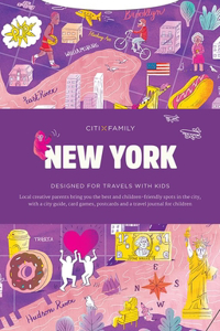 CITIxFamily City Guides - New York
