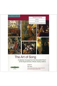 ART OF SONG GRADE 8