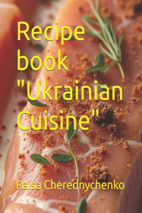 Recipe book 