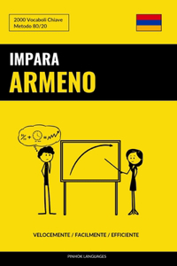 Impara l'Armeno - Velocemente / Facilmente / Efficiente