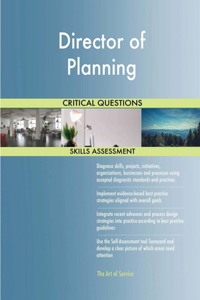 Director of Planning Critical Questions Skills Assessment