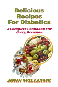 Delicious Recipes for Diabetics