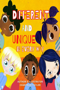 Different and unique in every way