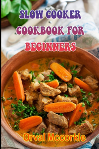 Slow Cooker Cookbook for Beginners