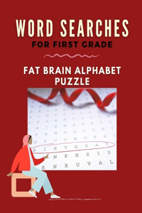 Word Searches For First Grade Fat Brain Alphabet Puzzle