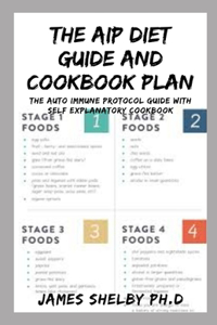 AIP Diet Guide and Cookbook Plan