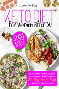 Keto Diet for Women After 50