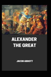 Alexander the great illustrated