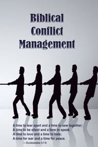 Biblical Conflict Management