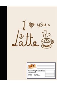 Handwriting Practice Paper