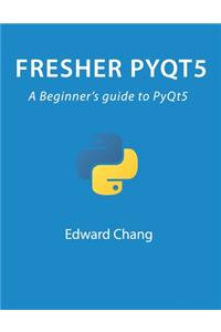 Fresher PyQt5