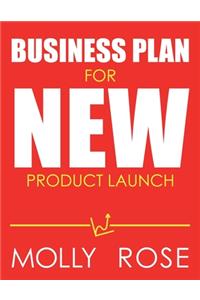 Business Plan For New Product Launch