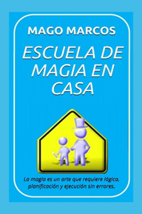 Escuela de Magia En Casa