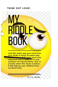 My Riddle Book