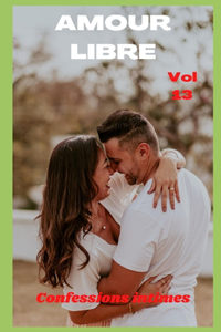 Amour libre (vol 13)