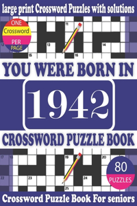 You Were Born in 1942