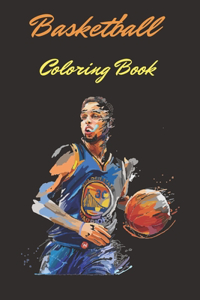 Basketball Coloring book