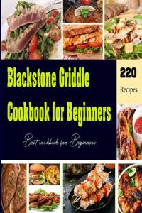 Blackstone Griddle Cookbook